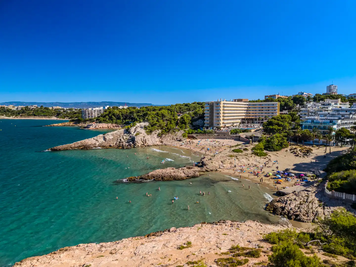 Attique avec terrasse à vendre à Carrer de la Cala de la Font, imagen 54