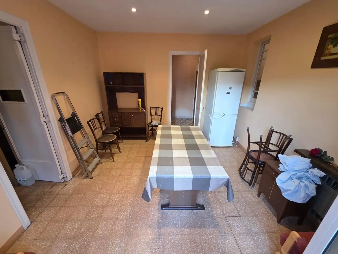 Esszimmer von Haus oder Chalet zum Verkauf in Igualada mit Heizung, Terrasse und Abstellraum