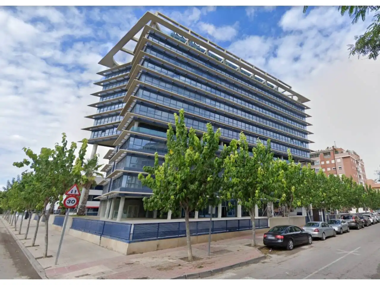Oficina en venda a Via Condesa, 58, Ronda Sur