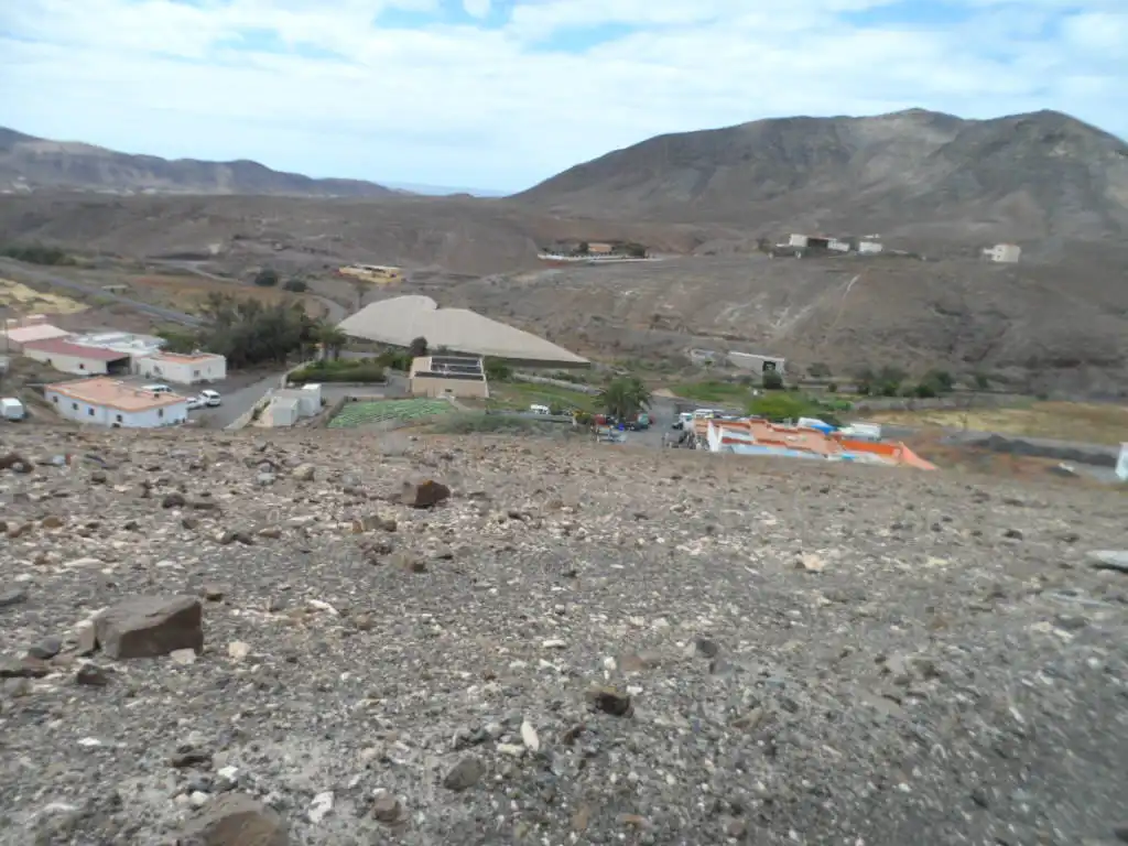 Residencial en venda a 8. Parcela, Tesejerague