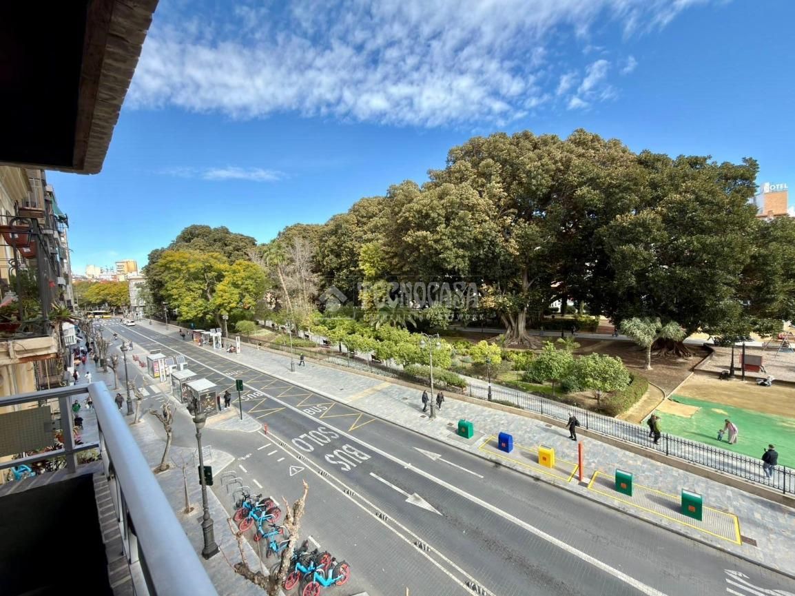 Exterior view of Flat for sale in  Murcia Capital  with Air Conditioner and Terrace