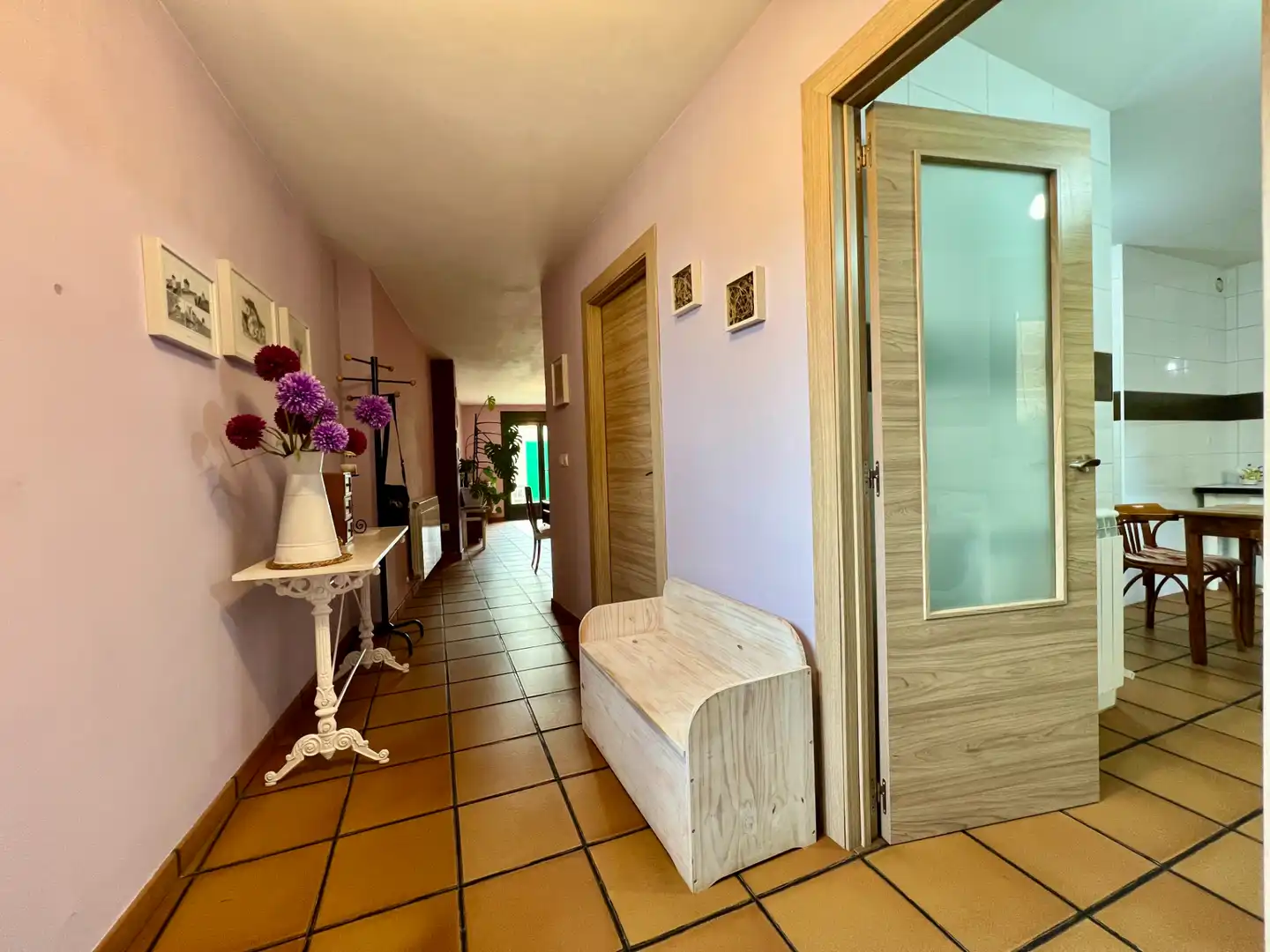 Casa o chalet en venta en Ayerbe con Calefacción, Terraza y Amueblado