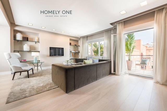 Piso en Alquiler en castello en Castellana