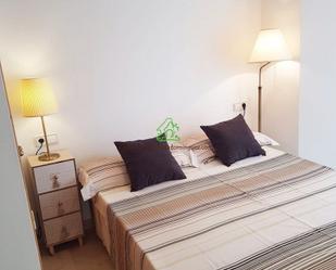 Bedroom of Flat to rent in  Murcia Capital