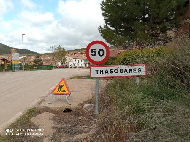 Casa-chalet en Venta en Trasobares