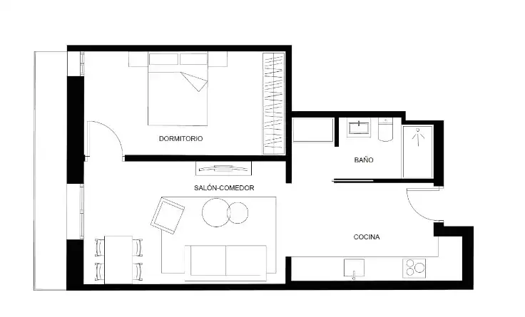 Apartment mit Aufzug zur Miete in Ciutat Vella, imagen 9