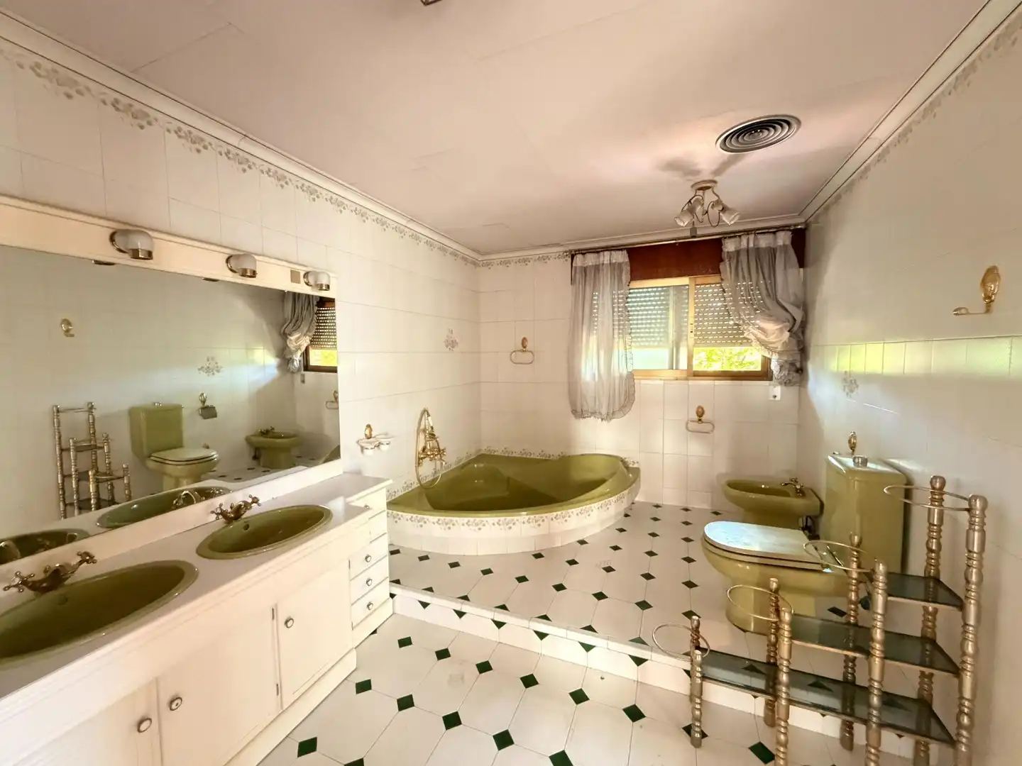 Bathroom of Houses for sale in Murcia  with Air Conditioner, Heating and Private garden