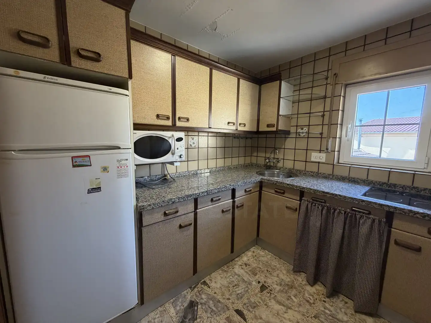 Cocina de Casa o chalet en venta en Cabreros del Río con Calefacción