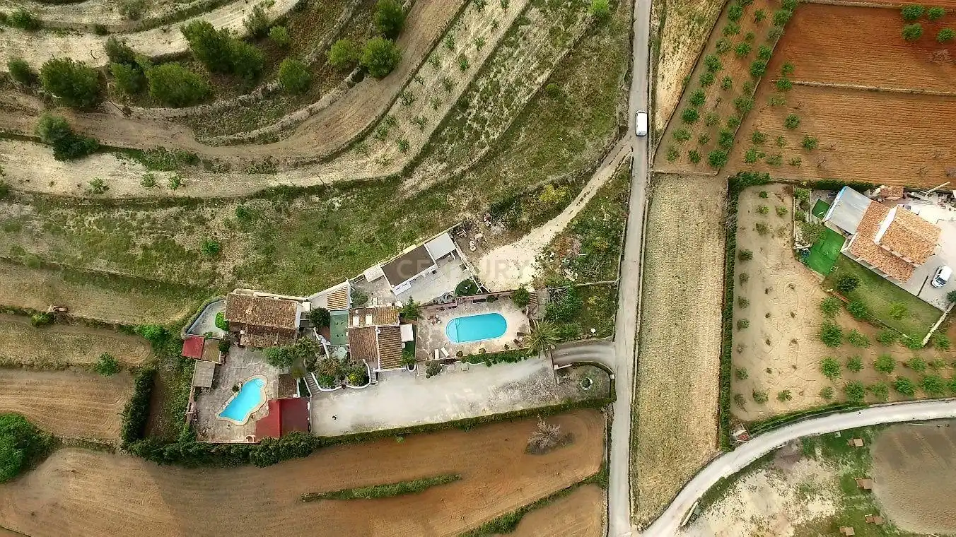 Casa amb piscina en venda a Partida Benimalluny, 8, 03720 Benissa, Alicante, Spain, imagen 77