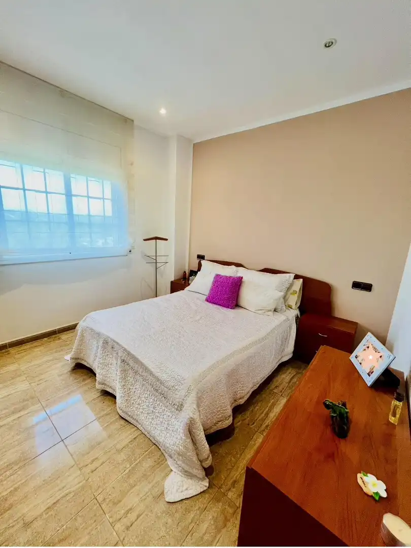 Bedroom of Houses for sale in Piera  with Air Conditioner, Heating and Private garden