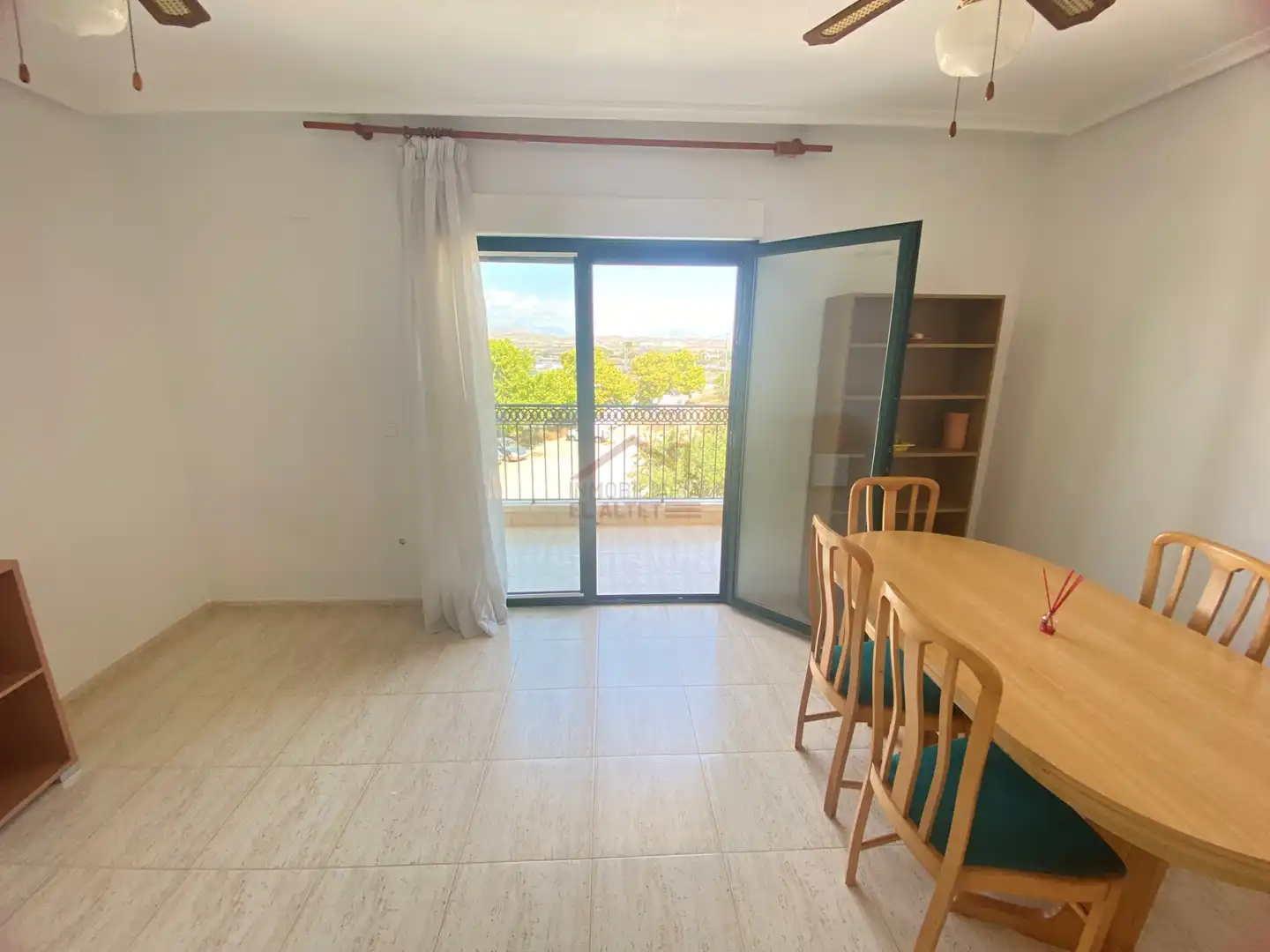 Exterior view of Flat for sale in Elche / Elx  with Balcony
