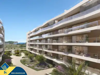 Apartment with pool for sale in Marina Botafoc - Platja de Talamanca, imagen 2
