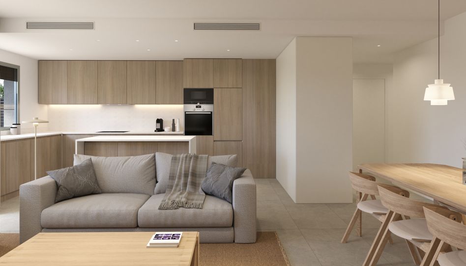 Photo 1 of Flat for sale in Carrer de Manuel Carrasco I Formiguera, 32, La Bordeta, Lleida
