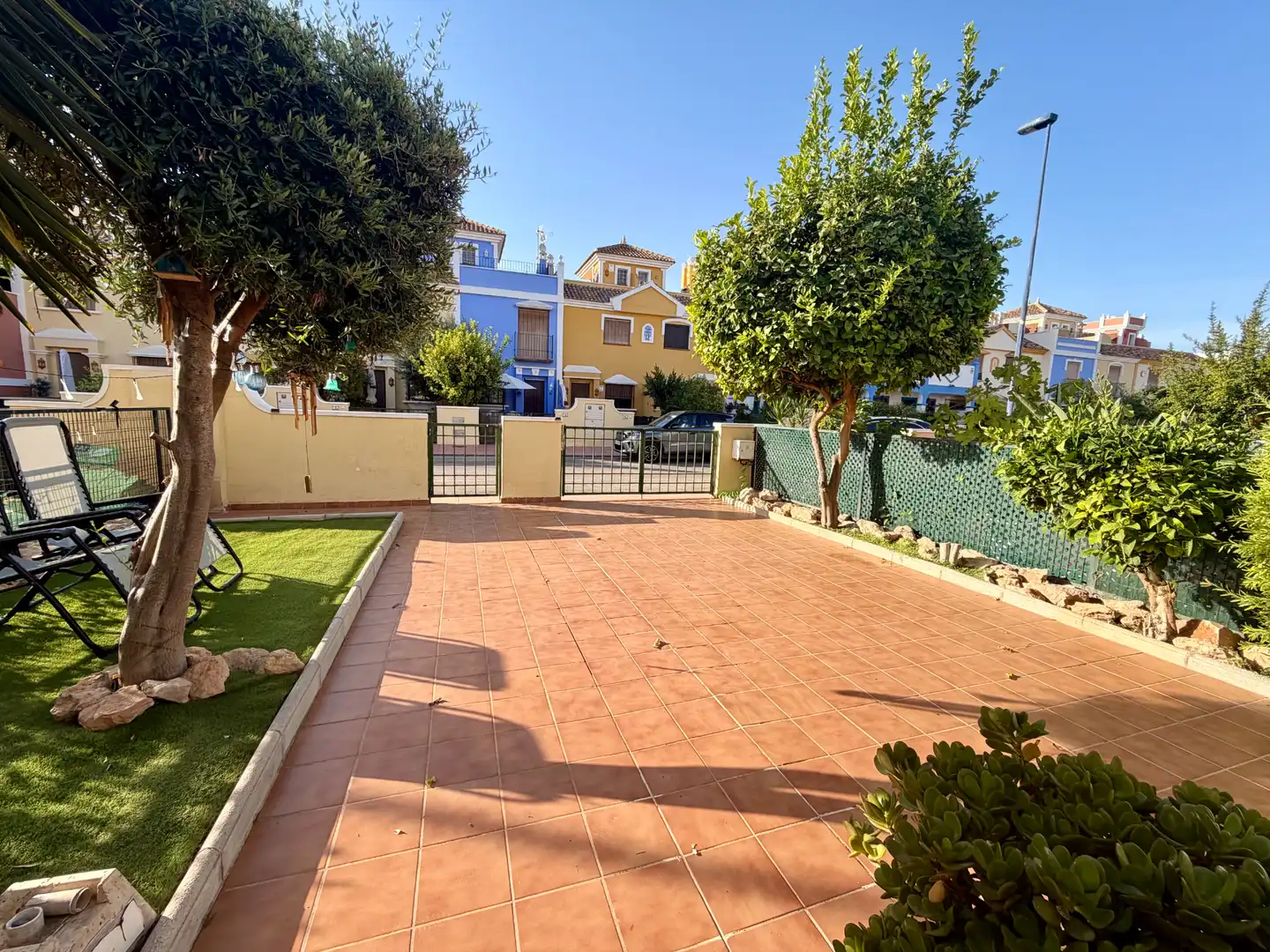 Maison jumelée avec terrasse à vendre à Calle Marqués del Vado, imagen 8