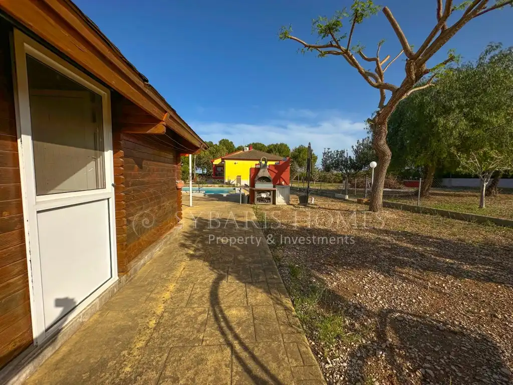 Villa con piscina in vendita a Partida Alters, imagen 33
