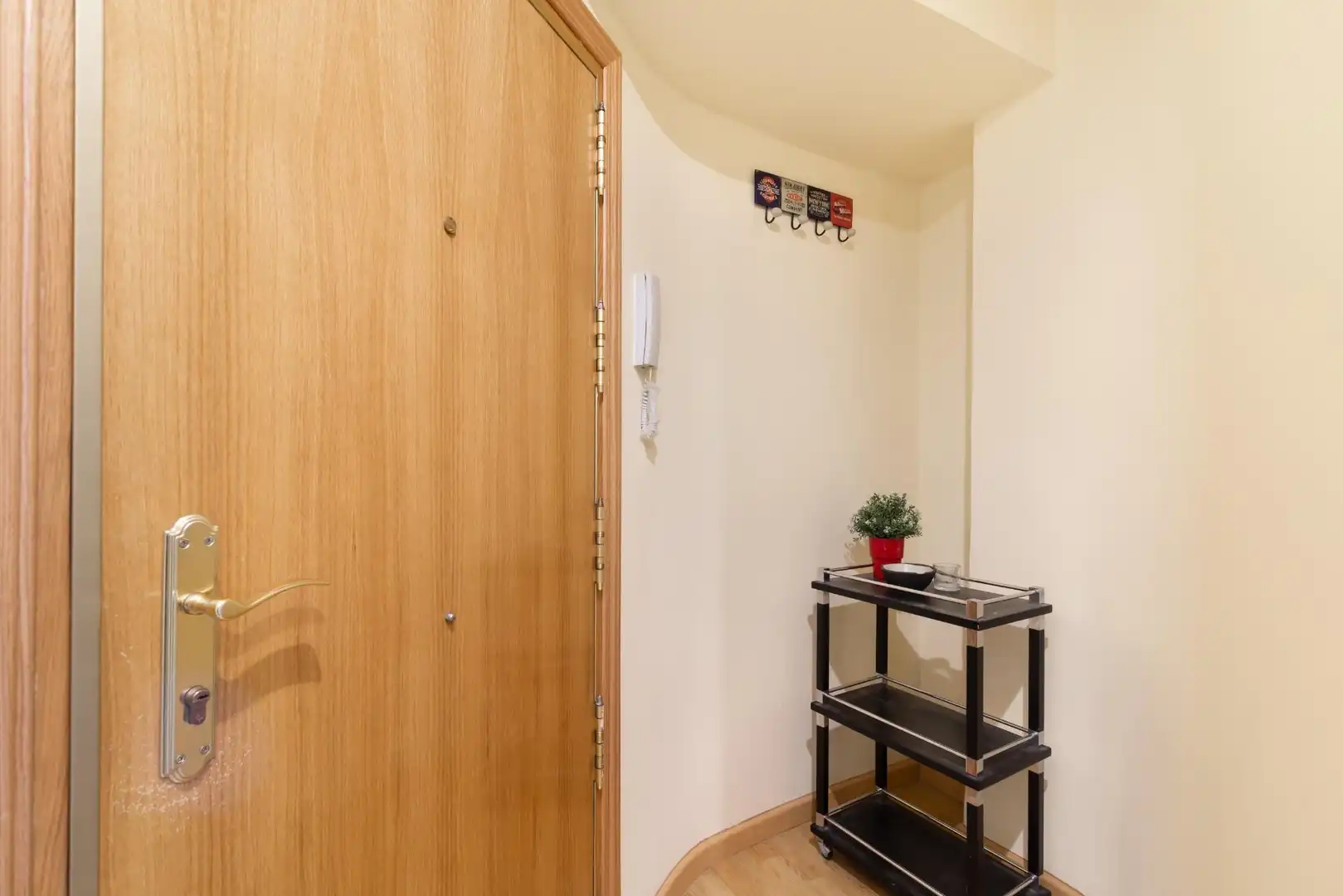 Piso en venta en Madrid con Aire acondicionado, Calefacción y Balcón