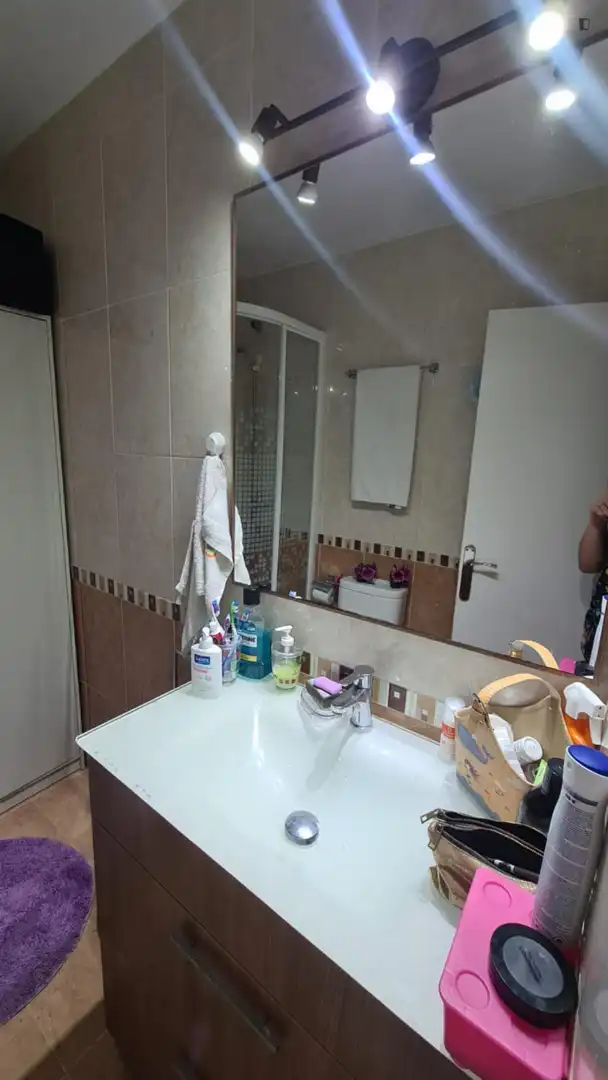 Habitació a Sant Genís dels Agudells