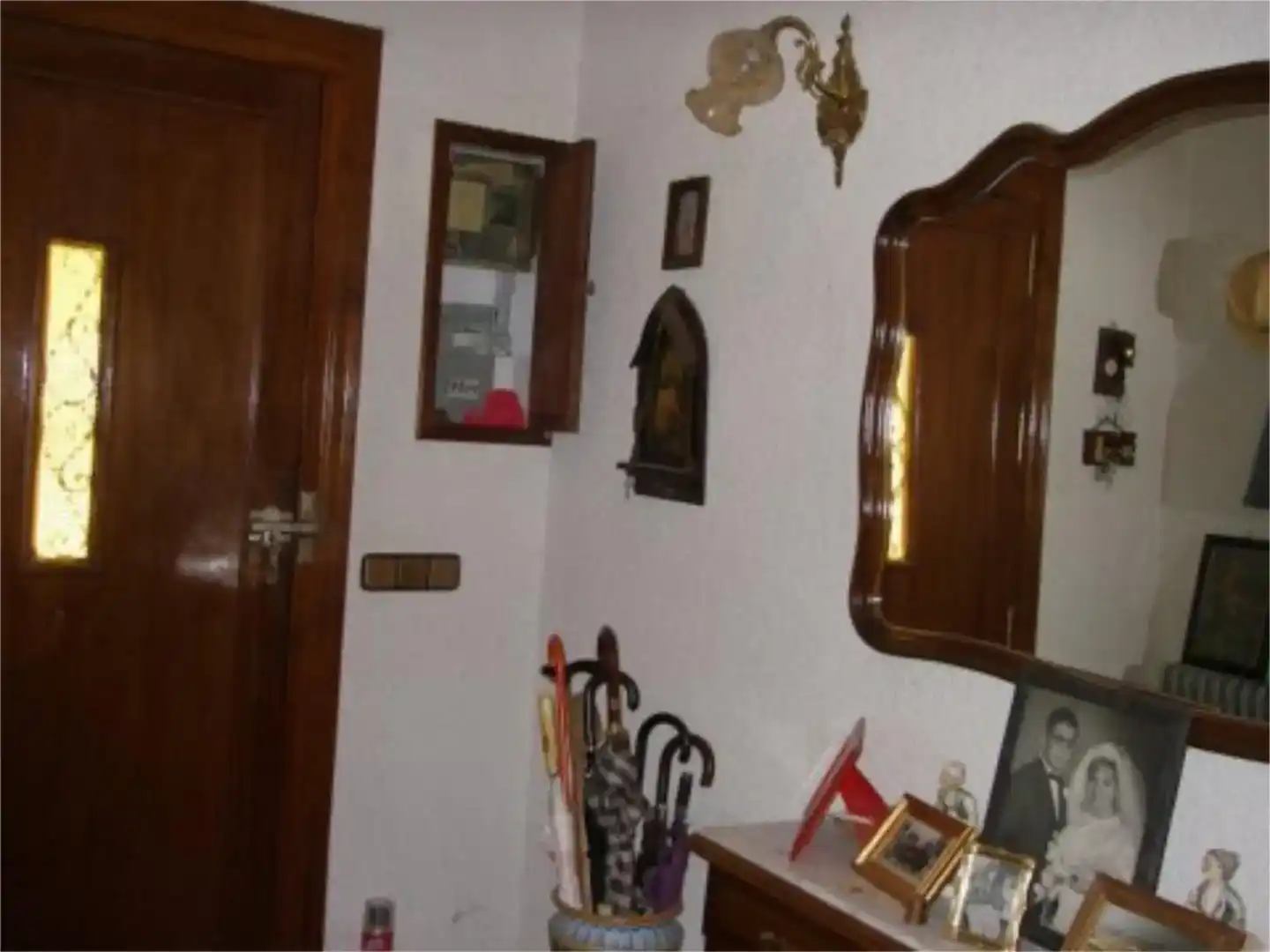 Pis en venda en Domingo Pérez amb Traster, Moblat i Balcó