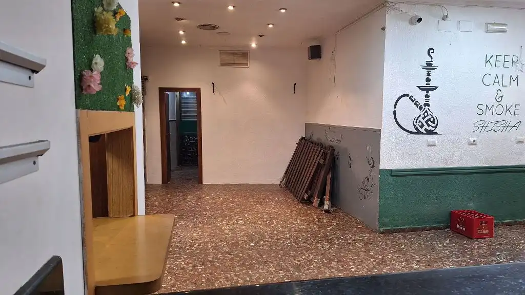 Local de alquiler en Alzira con Aire acondicionado y Amueblado