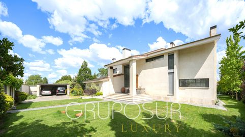 Photo 5 of Houses for sale in Calle Encina, 10, Simancas, Valladolid