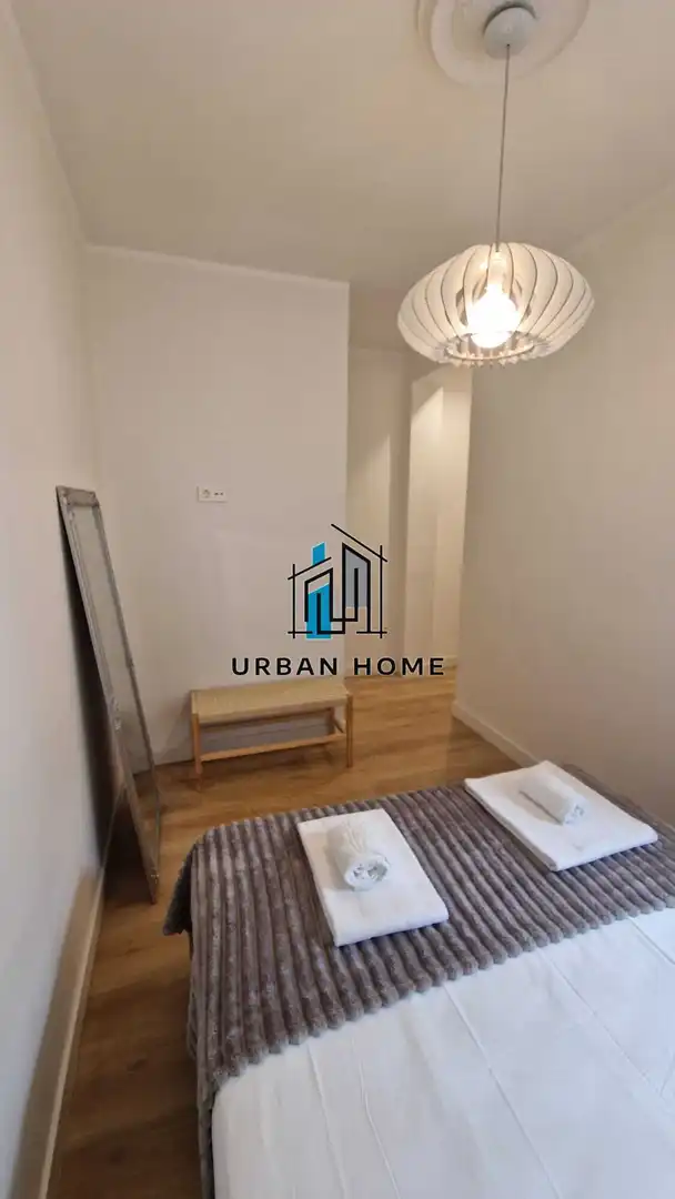 Bedroom of Flat for rent in León Capital   with Heating and Parquet flooring