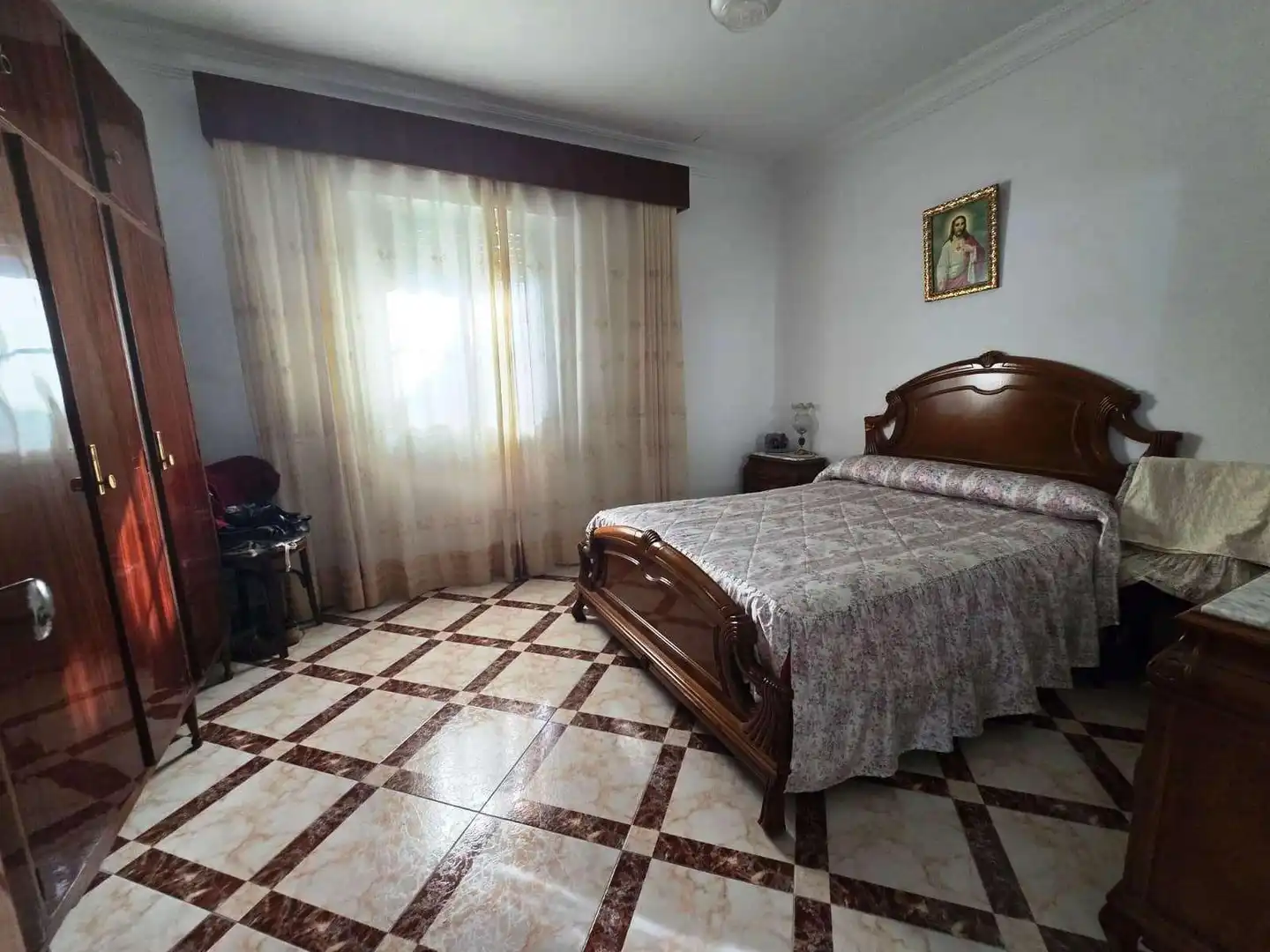 Habitación de Casa o chalet en venta en Bormujos con Aire acondicionado y Terraza
