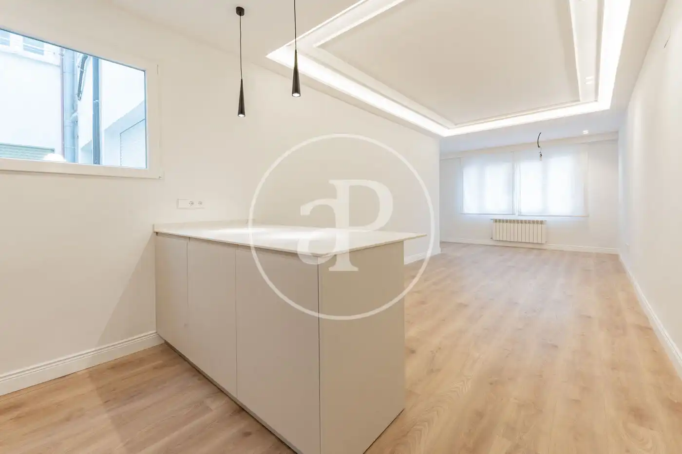 Cocina de Piso en venta en Madrid con Aire acondicionado, Calefacción y Terraza