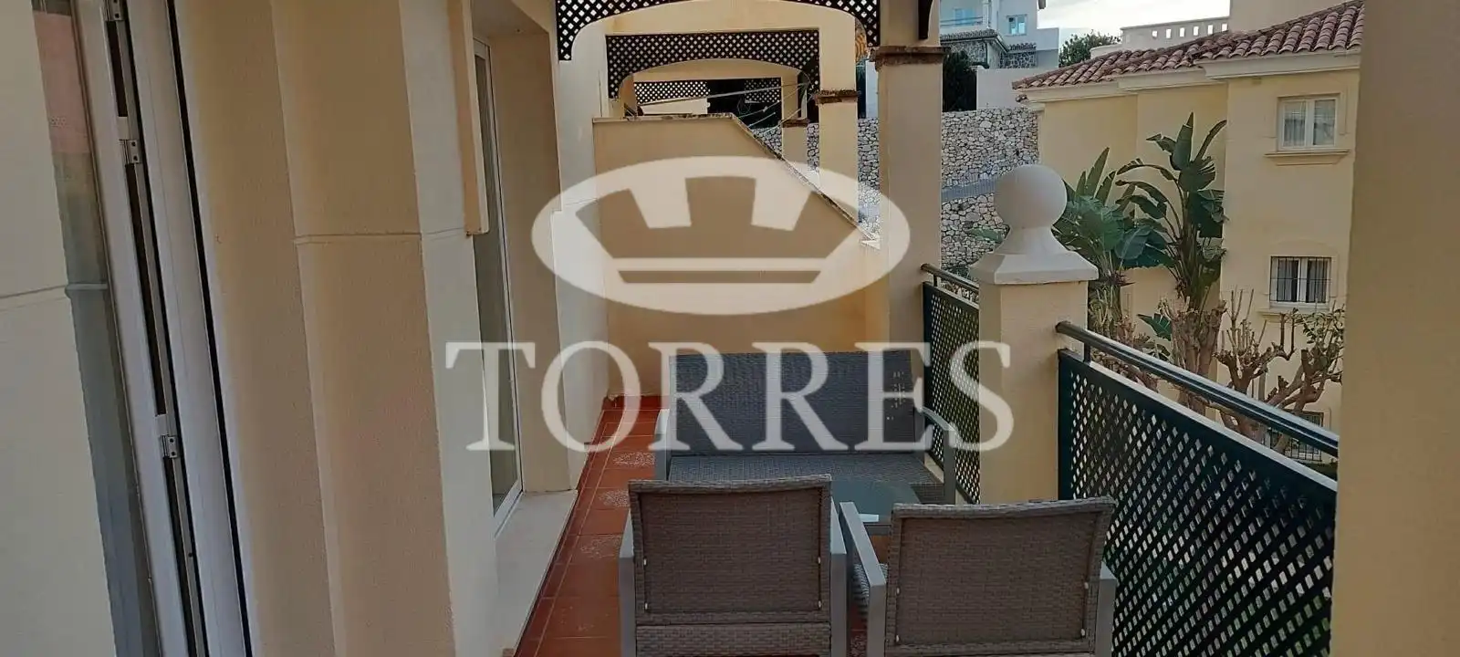 Terrace of Flat for sale in Fuengirola  with Air Conditioner, Terrace and Storage room