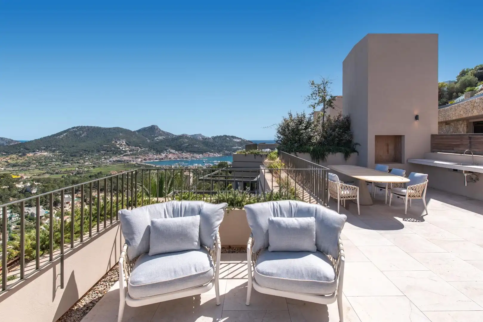 Detached house with pool for sale in Port d'Andratx, imagen 36