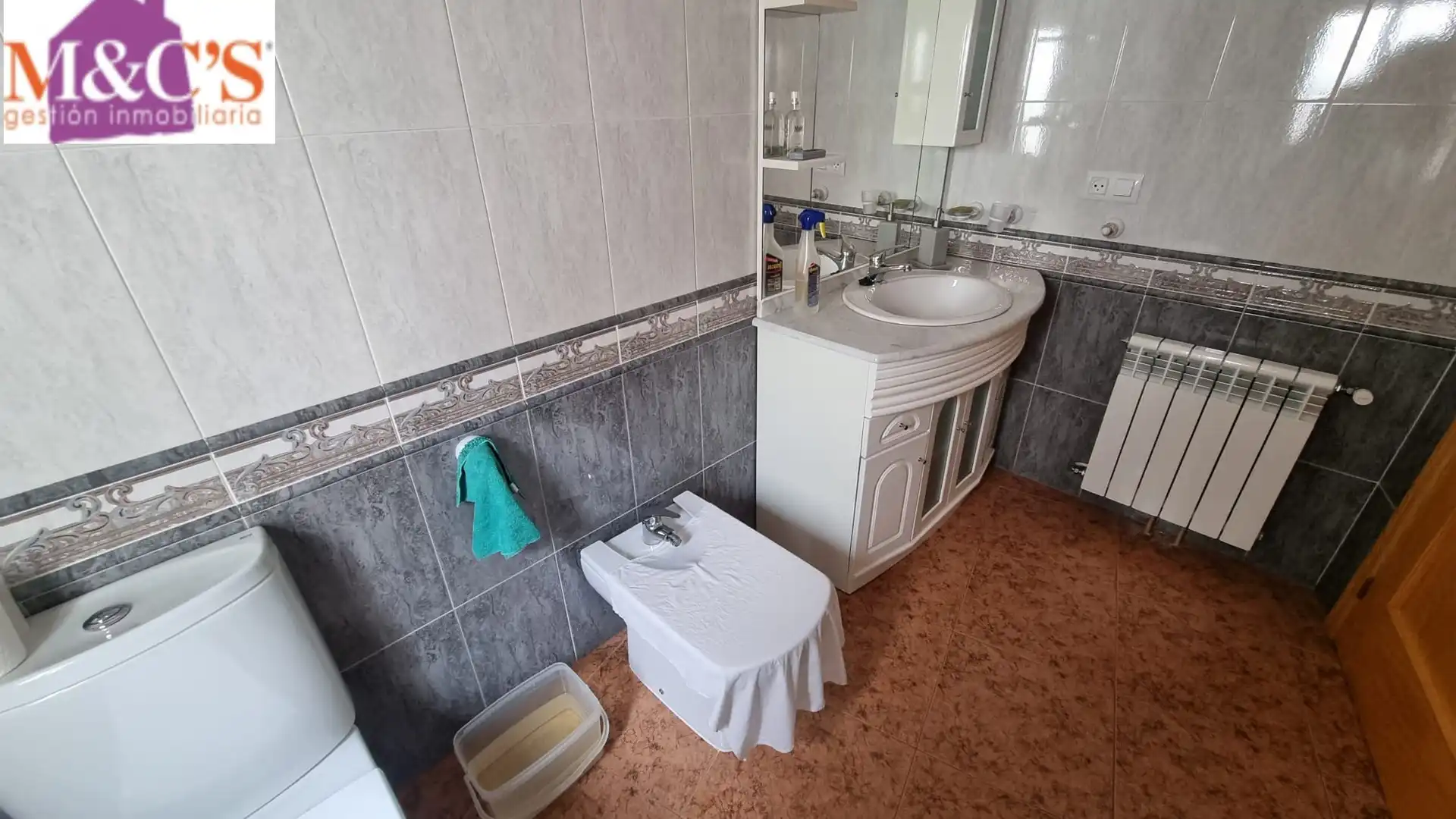 Casa amb balcó en venda a Cabezarrubias del Puerto, imagen 15