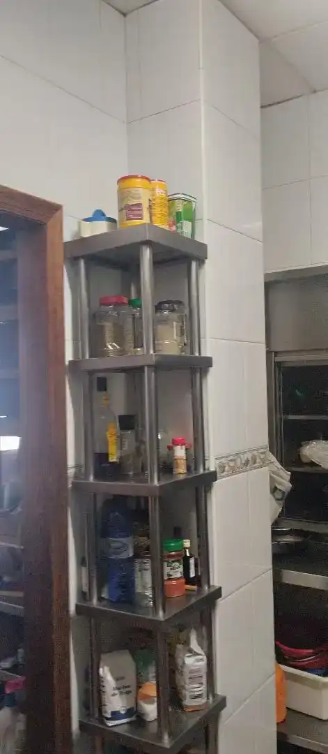 Cuina de Nau industrial de lloguer en El Ejido