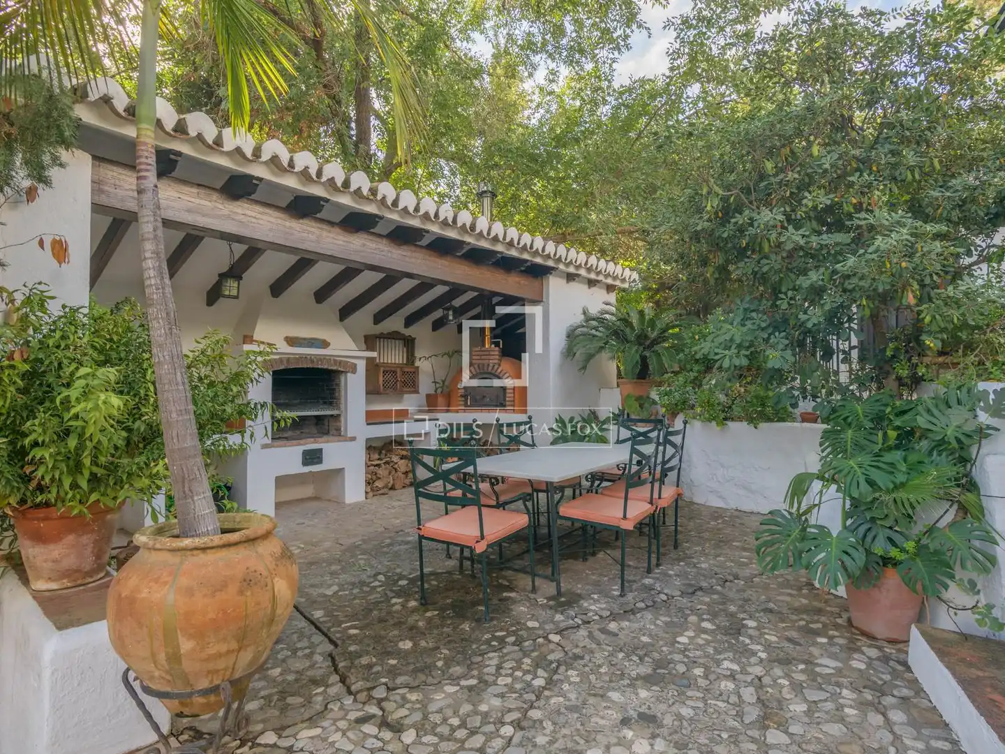 Casa rústica amb piscina en venda a Álora, imagen 5