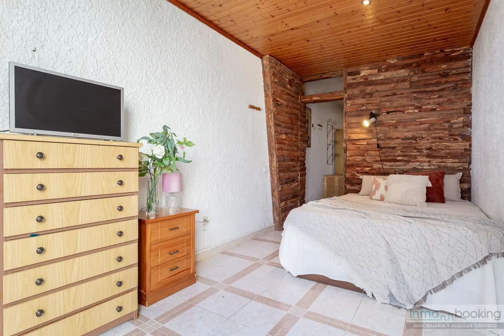 Dormitori de Apartament en venda en Salou amb Aire condicionat, Calefacció i Terrassa