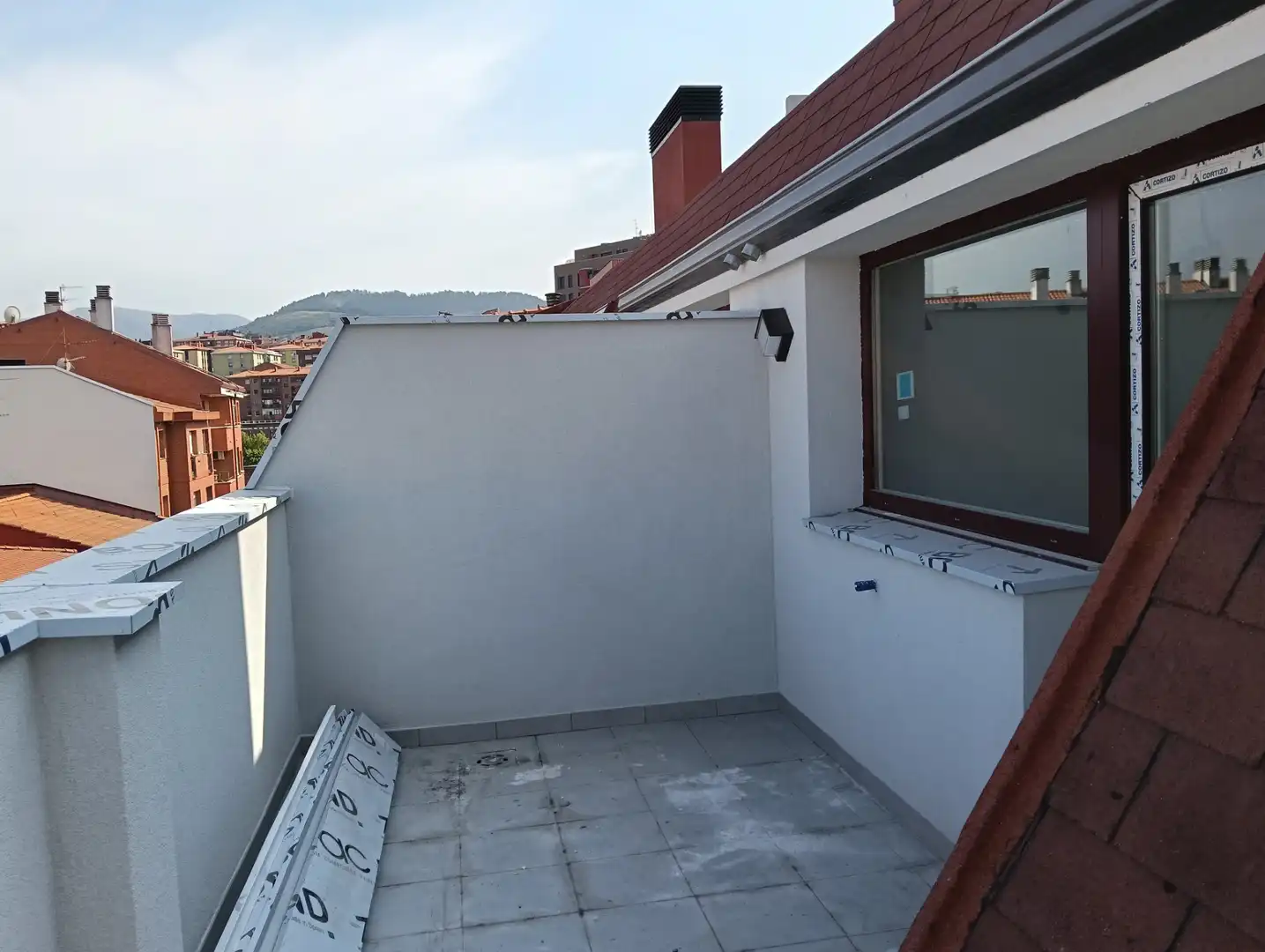 Terraza de Dúplex en venta en Barakaldo  con Calefacción, Terraza y Trastero