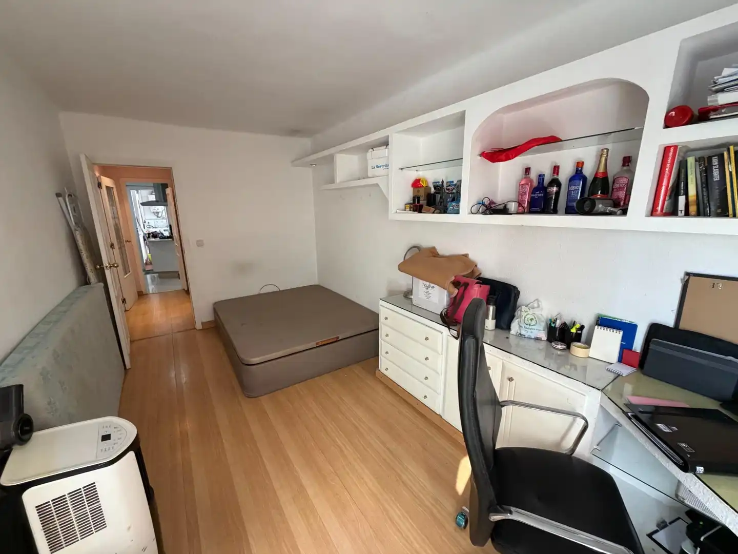 Habitación de Piso en venta en Silla con Balcón