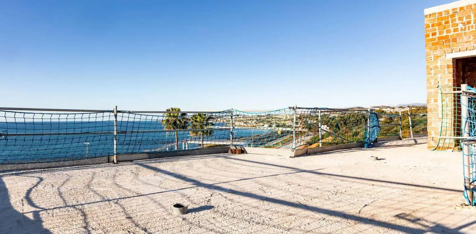 Terrassa de Casa o xalet en venda en Mijas amb Aire condicionat, Jardí privat i Terrassa