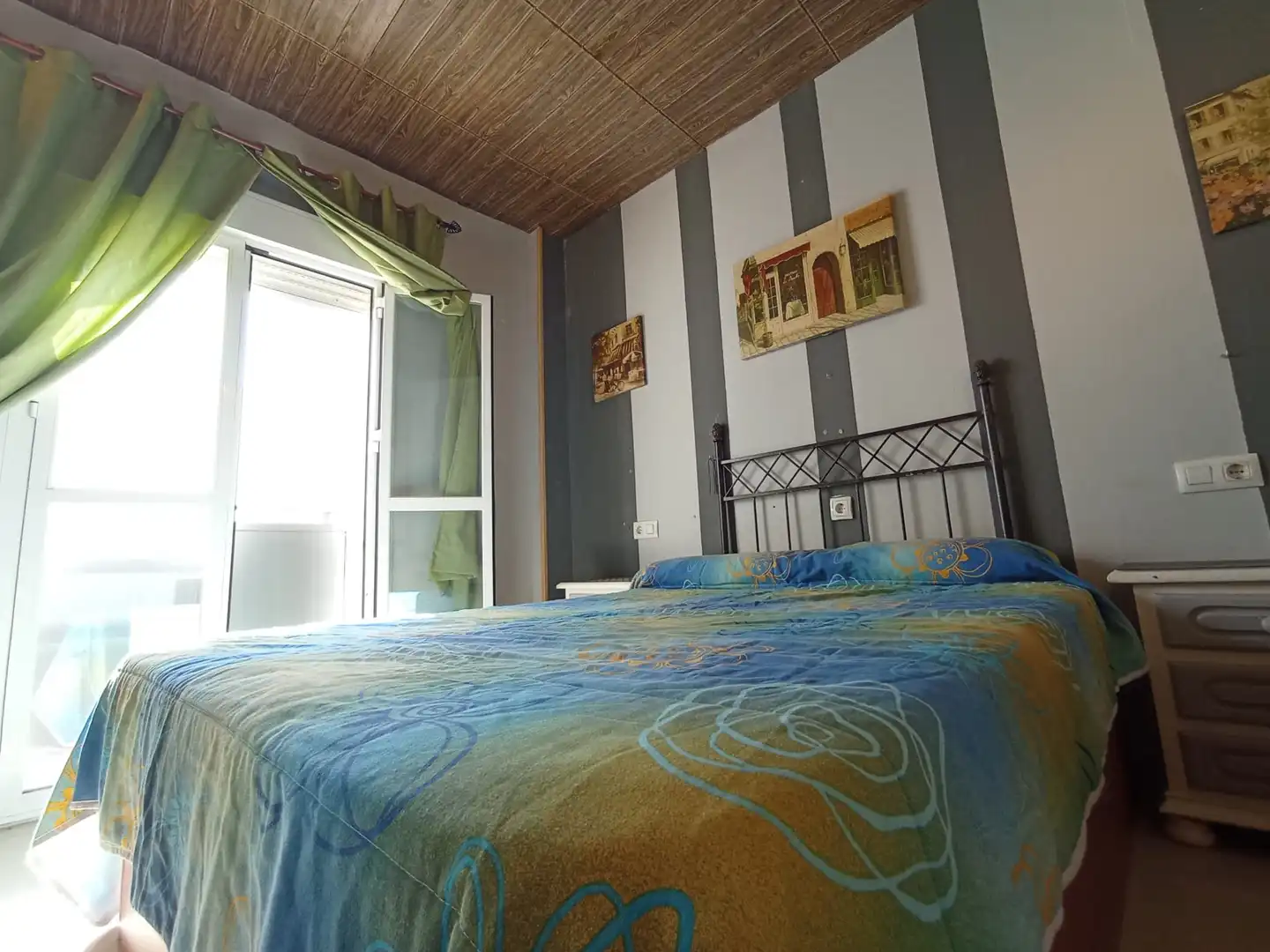 Bedroom of Flat for sale in Rota  with Heating