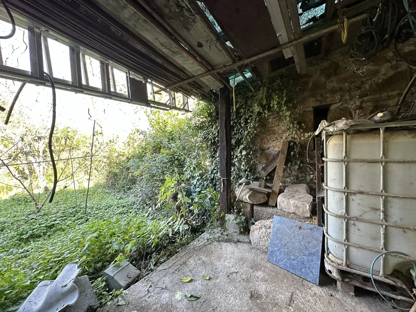 Finca rústica en venta en Zegama con Jardín privado