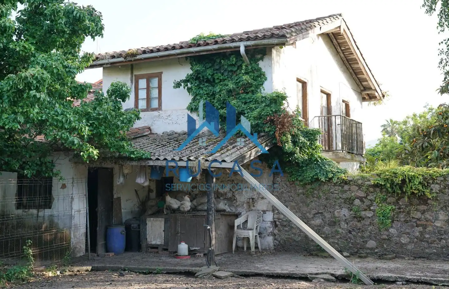 Casa amb jardí en venda a Santiago de Cartes, imagen 2
