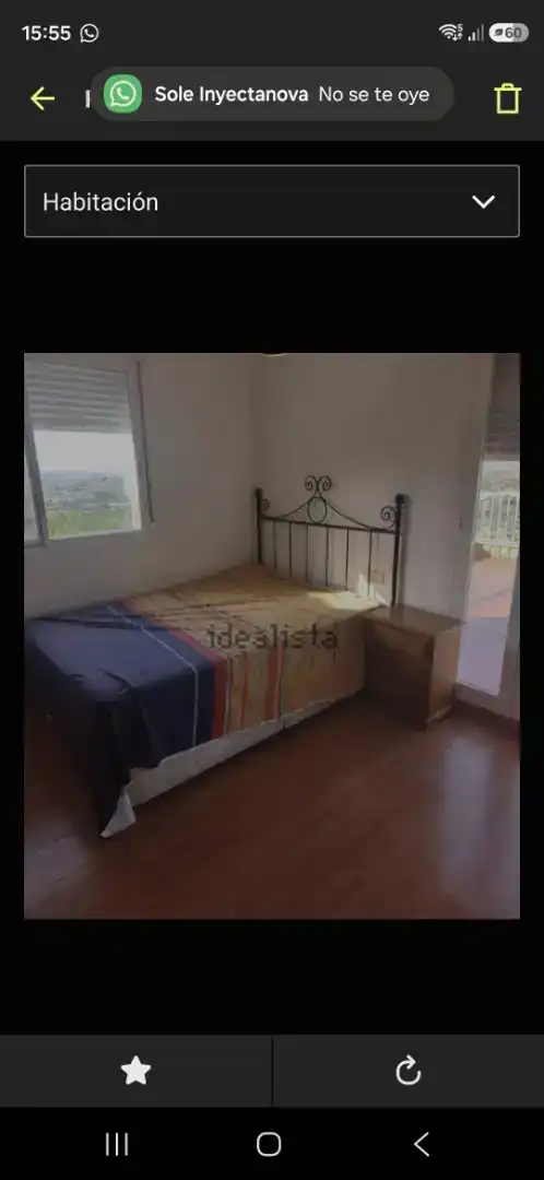 Dormitori de Casa o xalet en venda en La Guardia de Jaén amb Aire condicionat, Piscina i Balcó