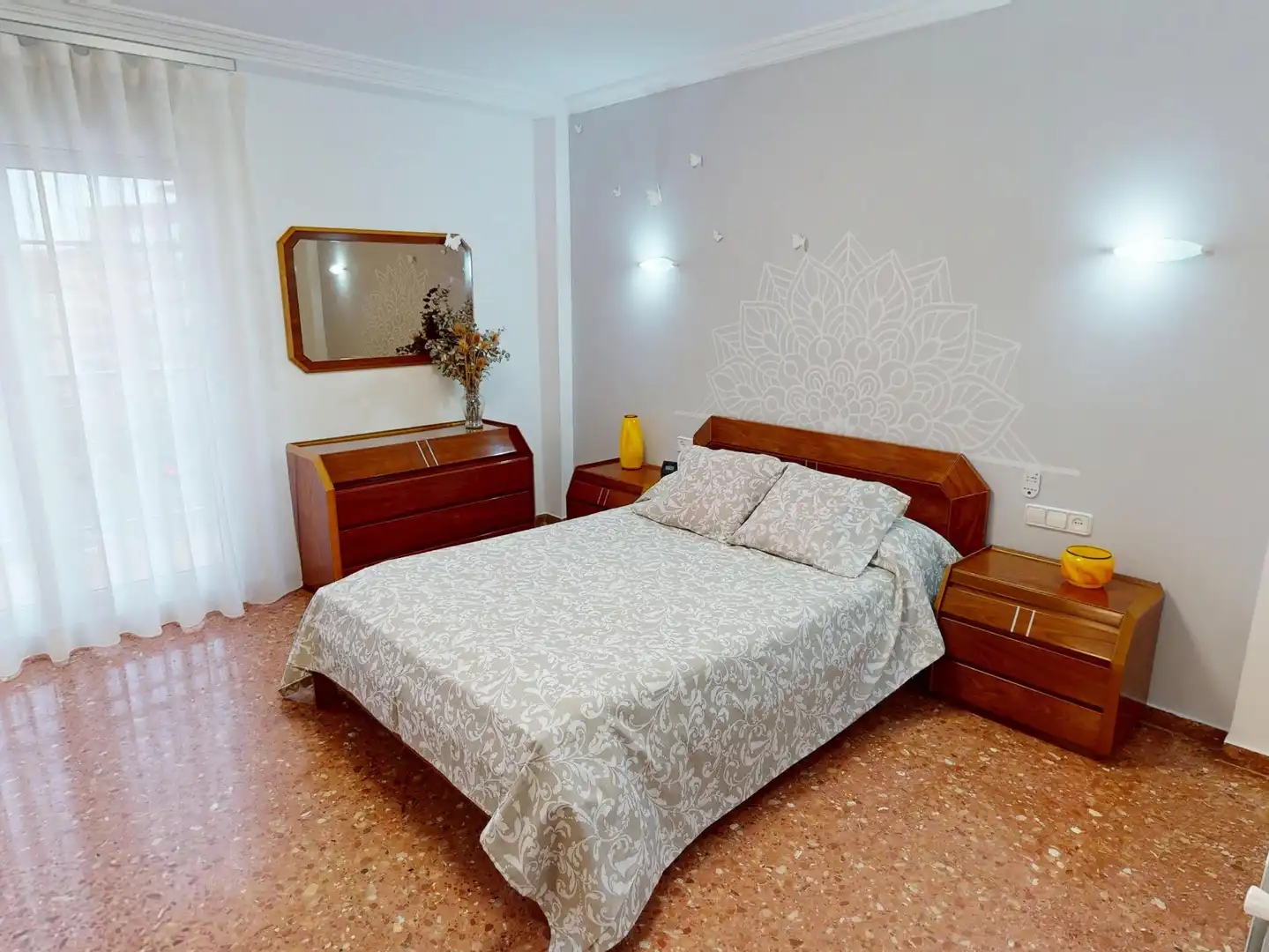 Habitación de Piso en venta en Valencia con Aire acondicionado, Calefacción y Balcón