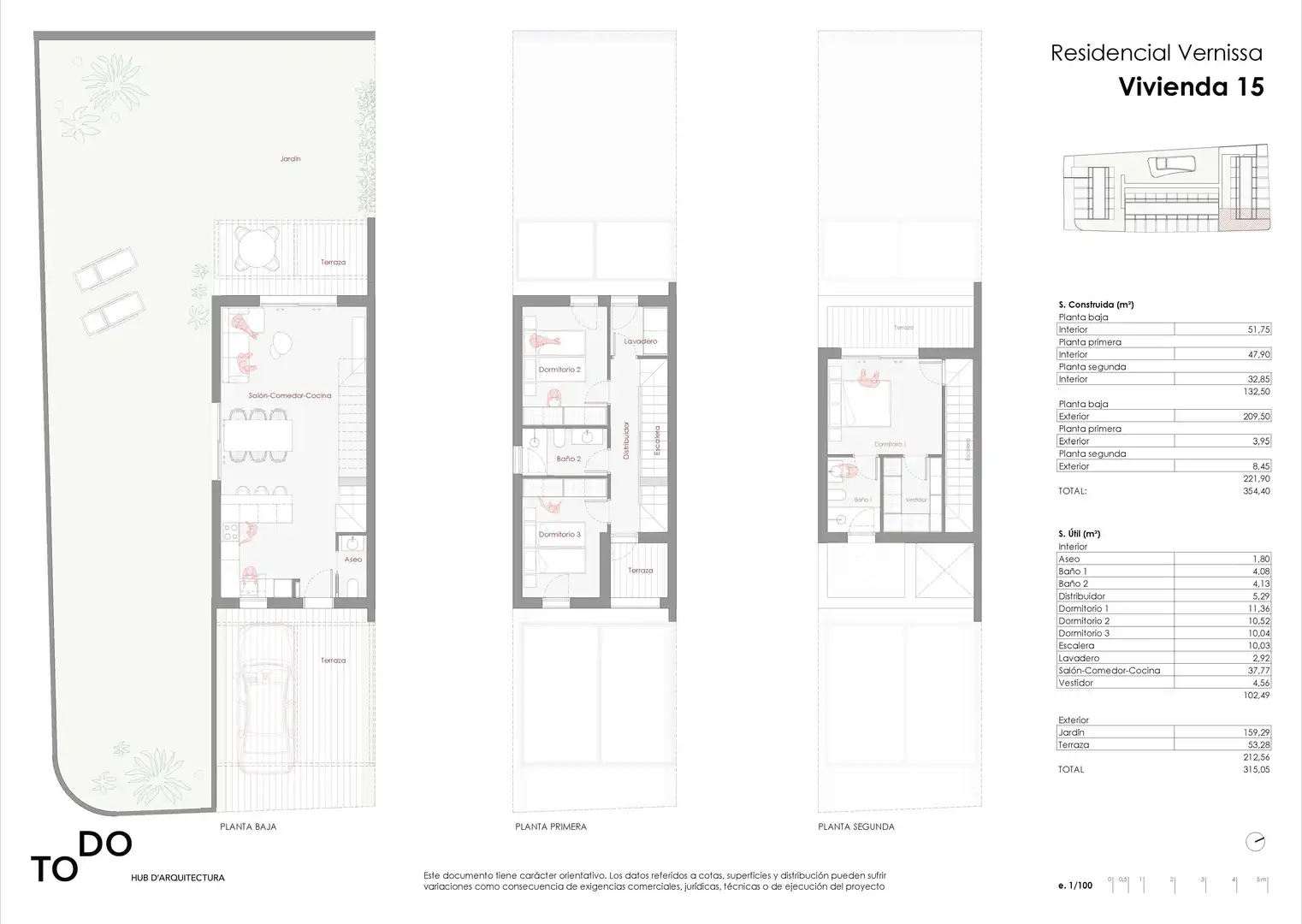 Casa o chalet en venta en Dénia con Aire acondicionado, Calefacción y Jardín privado