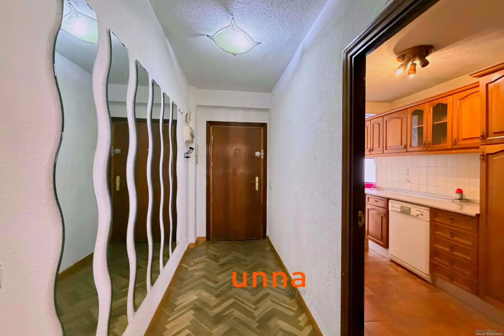 Piso en venta en Móstoles con Aire acondicionado, Calefacción y Parquet