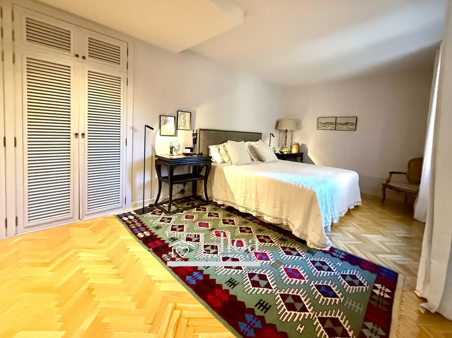 Piso con terraza en venta en Avenida de Federico Soto, imagen 25