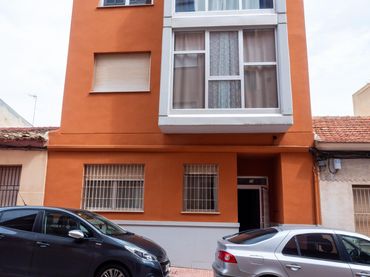 Apartament amb ascensor en venda a La Mata
