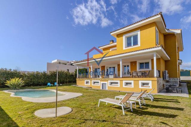 Casa-chalet en Venta en Albarda Gallega en Cabanillas del Campo