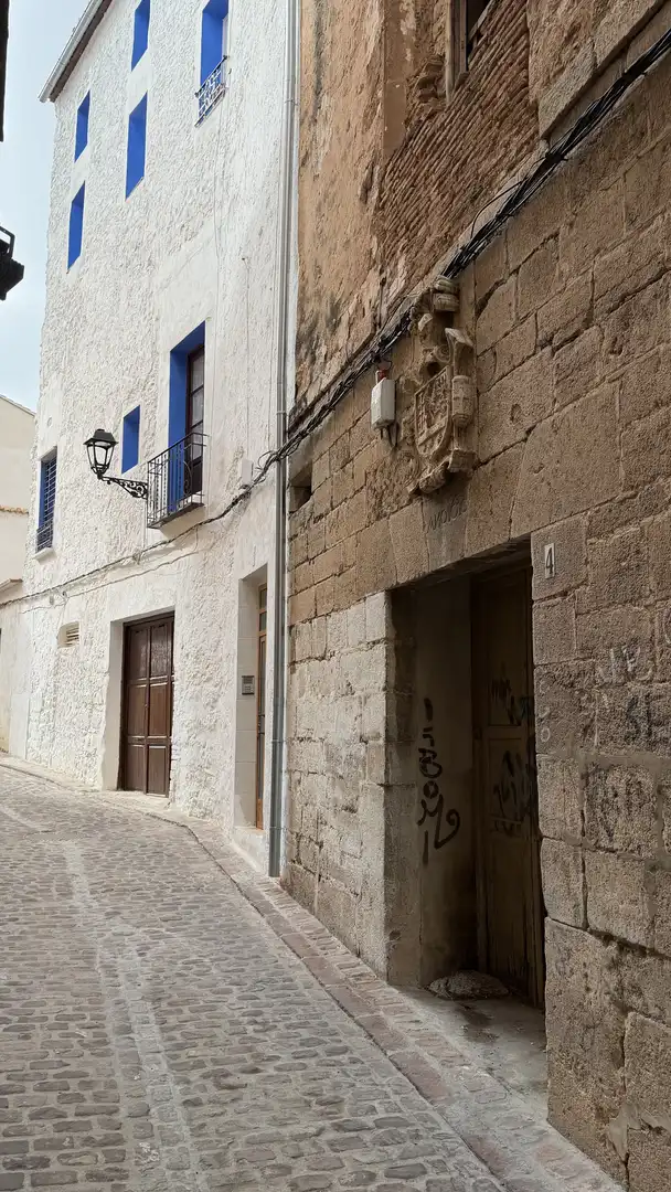 Exterior view of Houses for sale in Sagunto / Sagunt