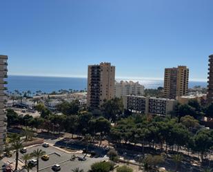 Vista exterior de Apartament en venda en Roquetas de Mar amb Jardí privat i Terrassa