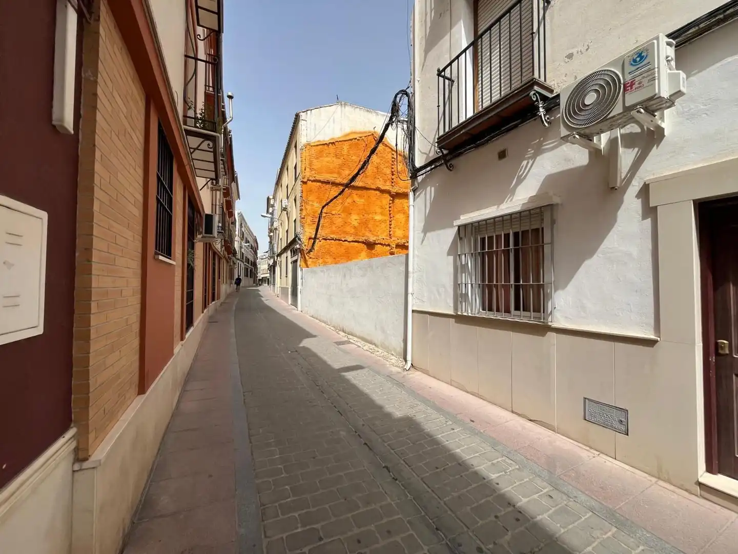 Vista exterior de Residencial en venda en Lucena