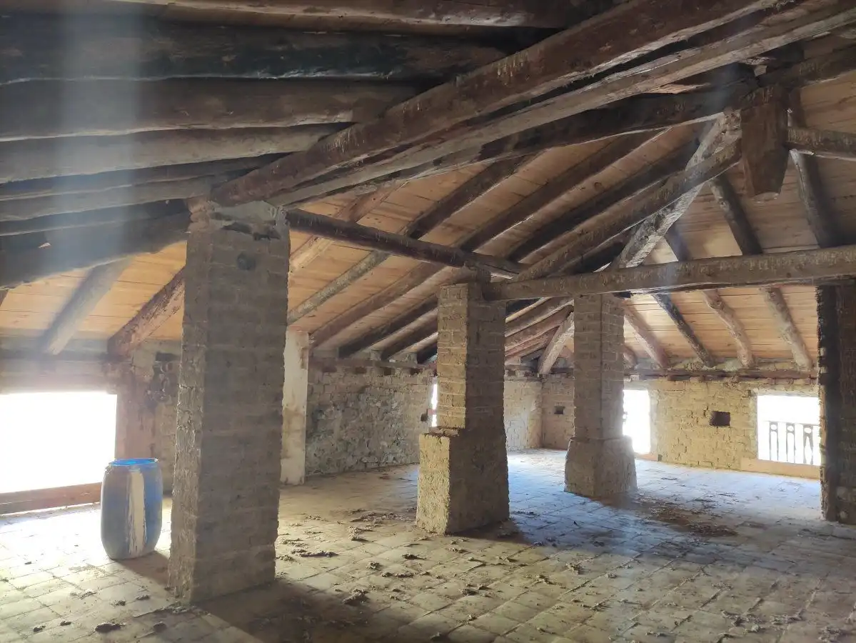 Casa amb jardí en venda a Graus, imagen 46